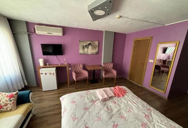 Flamingo Suit - Görsel 14