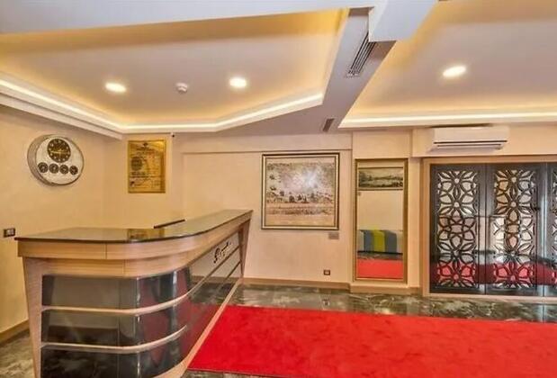 Floransa City Hotel - Görsel 12