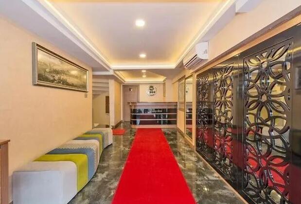 Floransa City Hotel - Görsel 14