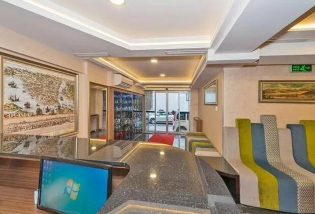 Floransa City Hotel - Görsel 13