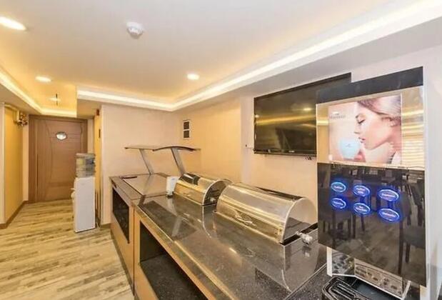 Floransa City Hotel - Görsel 10