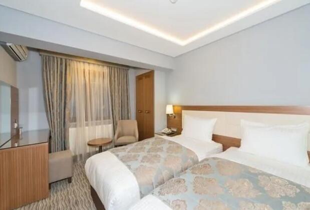 Floransa City Hotel - Görsel 8