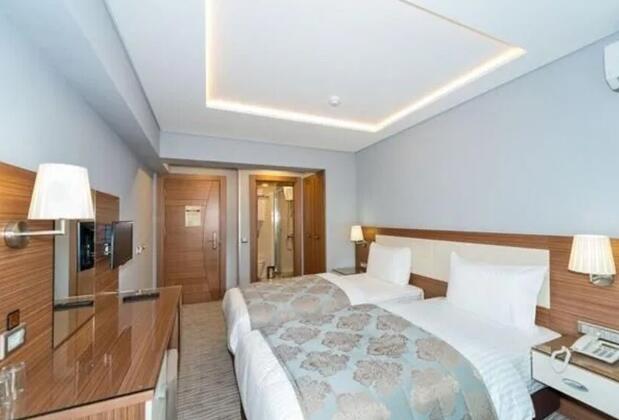 Floransa City Hotel - Görsel 9