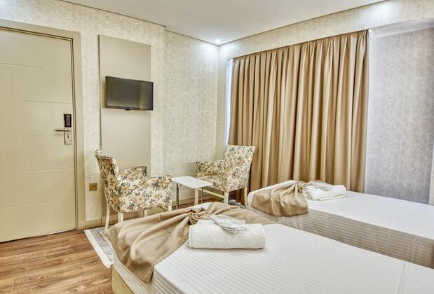 Florina Hotel - Görsel 8