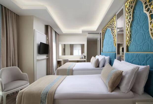 Great Fortune Design Hotel And Spa - Görsel 8