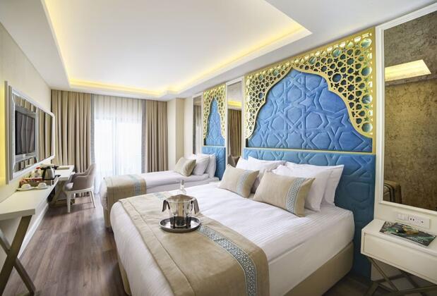 Great Fortune Design Hotel And Spa - Görsel 9