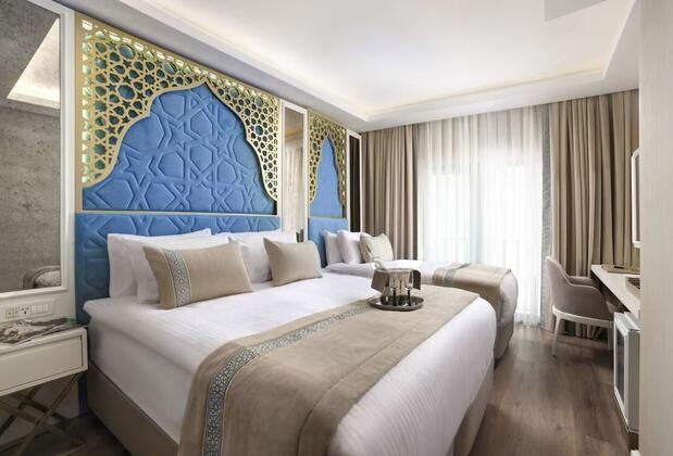 Great Fortune Design Hotel And Spa - Görsel 10