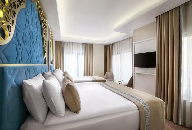 Great Fortune Design Hotel And Spa - Görsel 13