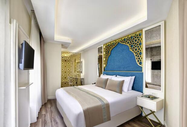 Great Fortune Design Hotel And Spa - Görsel 12