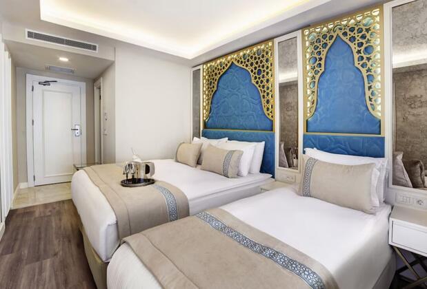 Great Fortune Design Hotel And Spa - Görsel 14