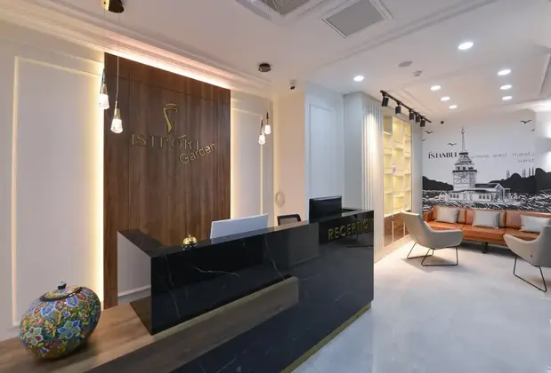 Istport Garden Hotels - Görsel 13