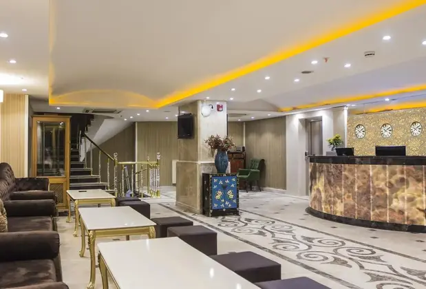 Kensington Hotel Old City - Görsel 6