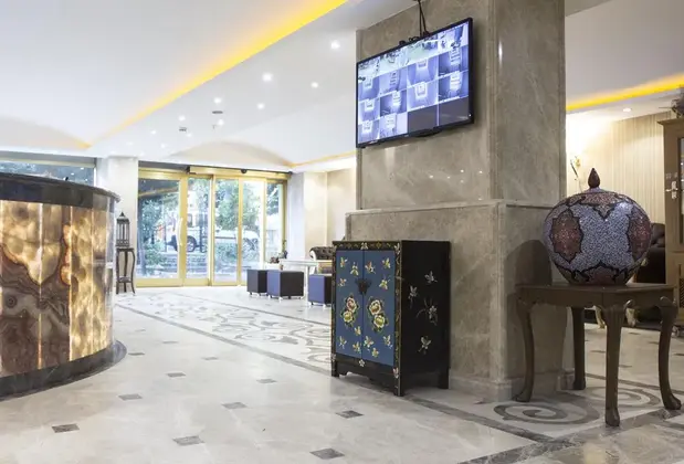 Kensington Hotel Old City - Görsel 8