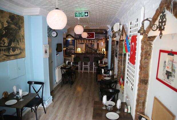 La Vista Hotel Sultanahmet - Görsel 8