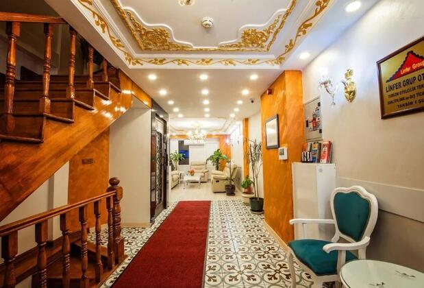 Linfer Hotel Taksim - Görsel 5