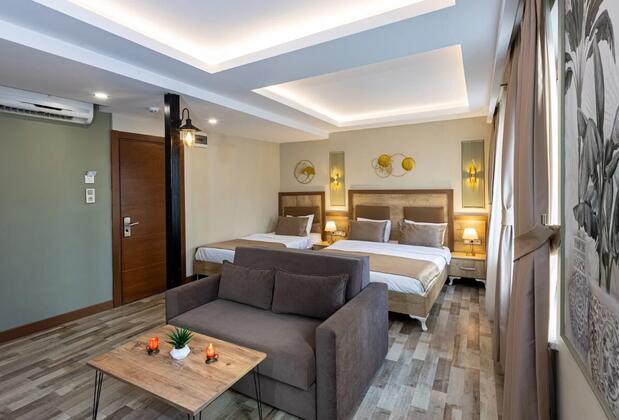 Linnga Hotel & Suite - Görsel 13