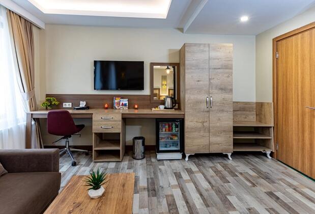 Linnga Hotel & Suite - Görsel 4