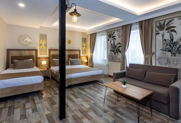 Linnga Hotel & Suite - Görsel 3