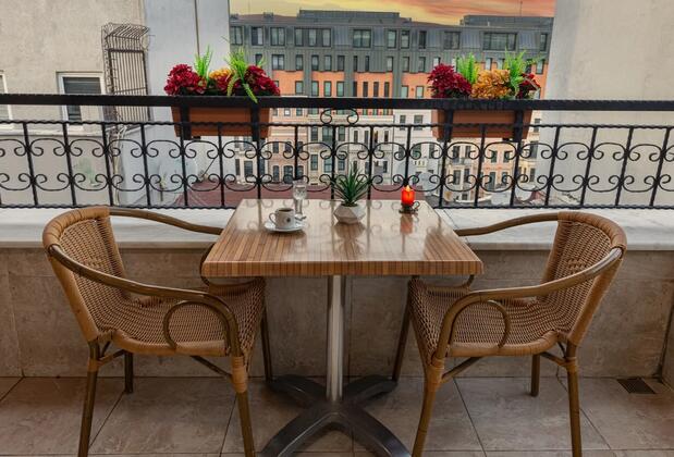 Linnga Hotel & Suite - Görsel 6