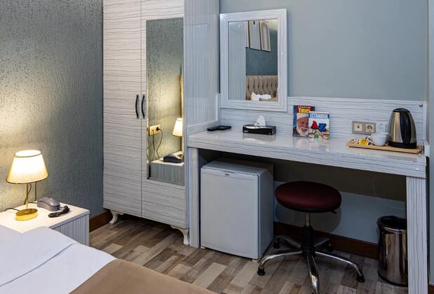 Linnga Hotel & Suite - Görsel 8