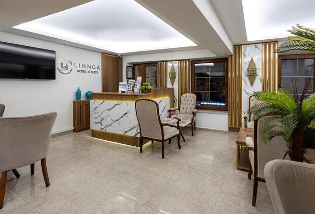 Linnga Hotel & Suite - Görsel 14