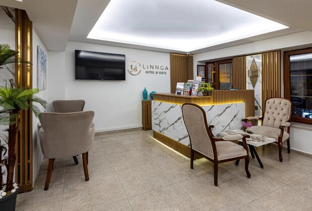 Linnga Hotel & Suite - Görsel 15