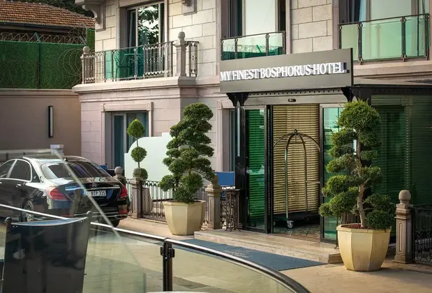 MFB Tarabya Hotel - Görsel 7