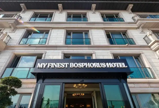 MFB Tarabya Hotel - Görsel 11