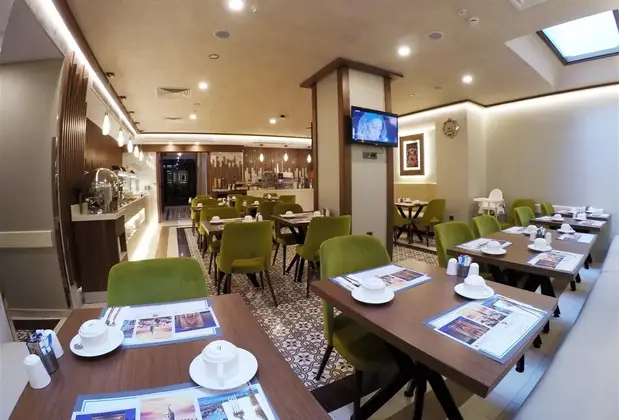 Mukarnas Taksim Hotel - Görsel 4