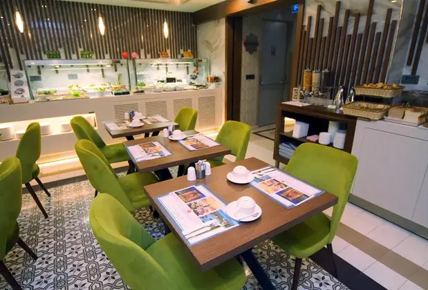 Mukarnas Taksim Hotel - Görsel 6