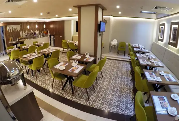 Mukarnas Taksim Hotel - Görsel 7