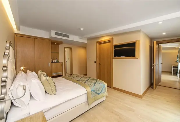 Mukarnas Taksim Hotel - Görsel 9