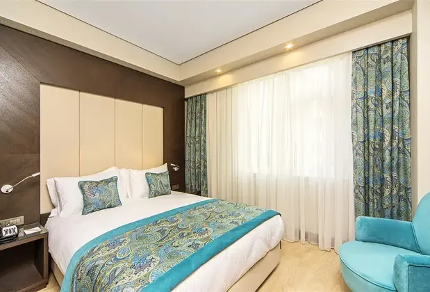 Mukarnas Taksim Hotel - Görsel 10