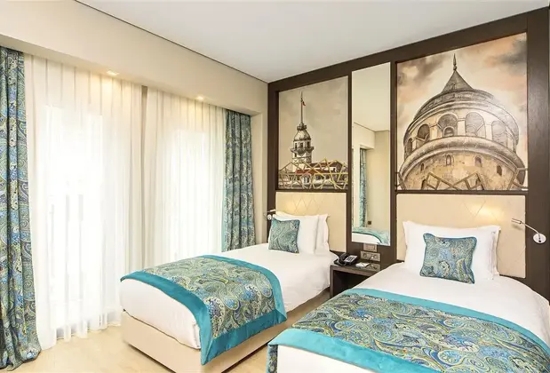 Mukarnas Taksim Hotel - Görsel 11