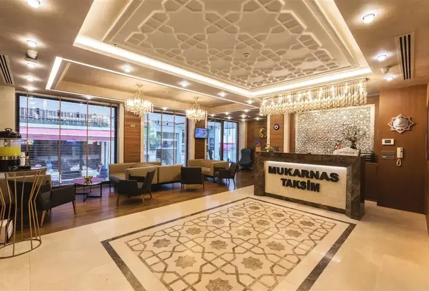 Mukarnas Taksim Hotel - Görsel 12
