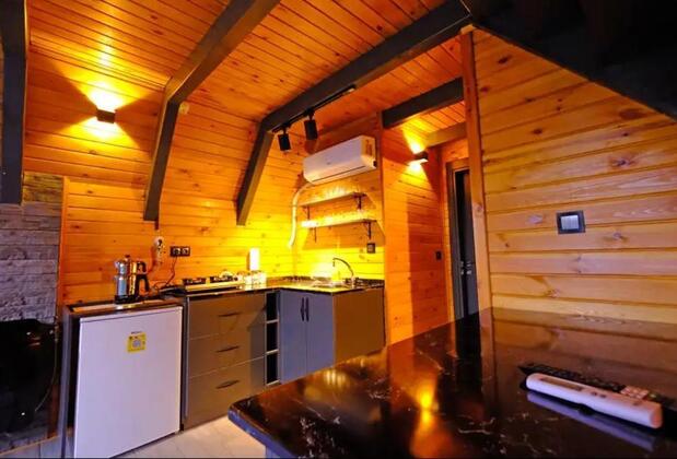 Sapanca Cbc Plus Bungalov - Görsel 12