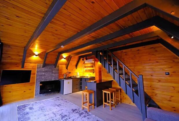 Sapanca Cbc Plus Bungalov - Görsel 9