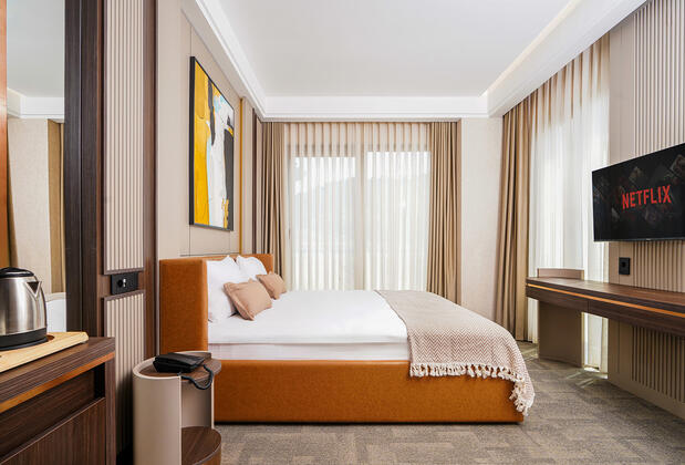 Byon Hotel Şile - Görsel 8