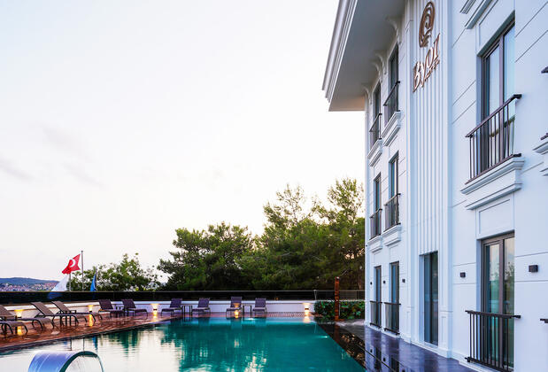 Byon Hotel Şile - Görsel 4