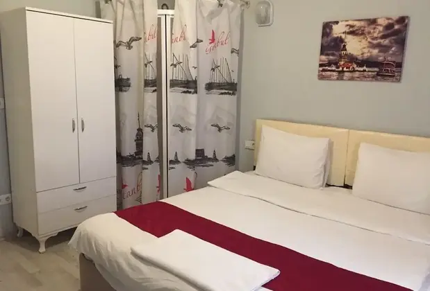 Sunrise İstanbul Suites - Görsel 11