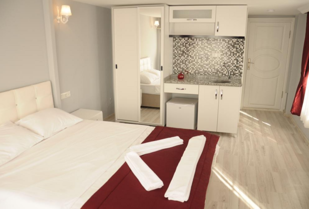 Sunrise İstanbul Suites - Görsel 3