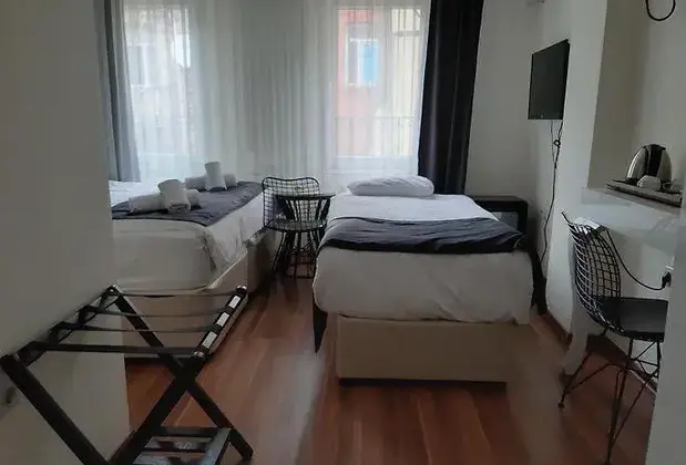 Nova City Hotel - Görsel 11