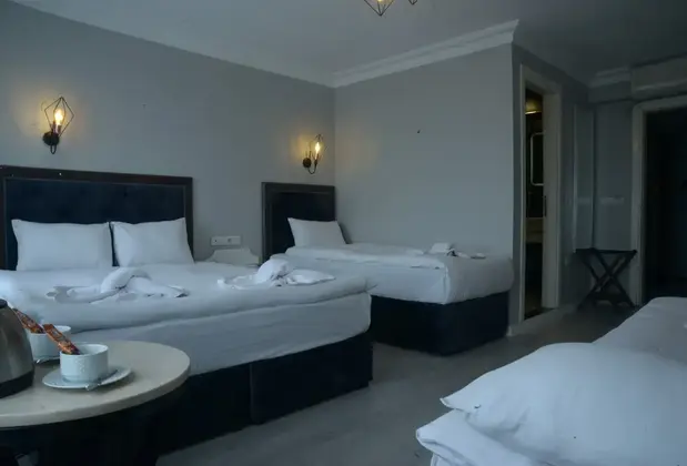 Nova City Hotel - Görsel 5