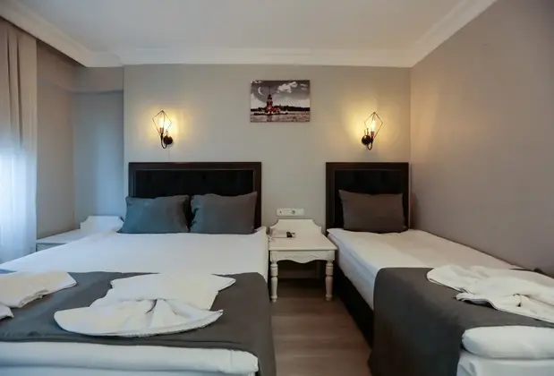 Nova City Hotel - Görsel 8