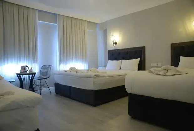 Nova City Hotel - Görsel 6