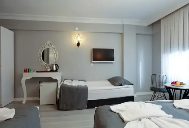 Nova City Hotel - Görsel 9