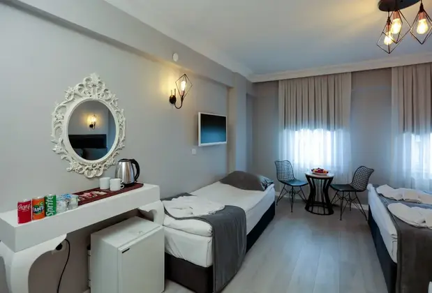 Nova City Hotel - Görsel 10