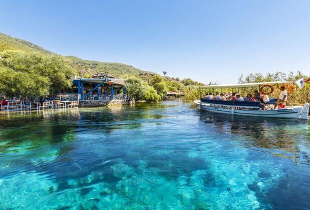 Azmak Nehri nerededir, Azmak tekne turu kaç TL? İşte Azmak Nehri hakkında merak edilen 10 popüler bilgi!