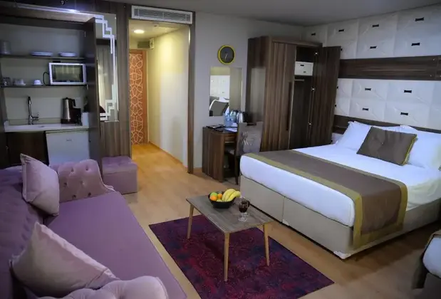 Perante Hotel Şişli - Görsel 3