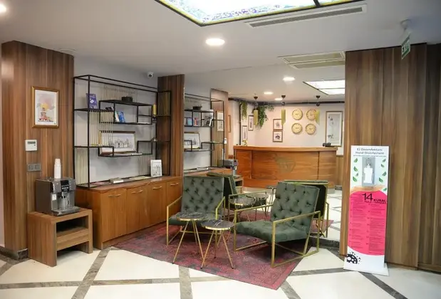 Perante Hotel Şişli - Görsel 5